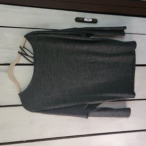 Shein Off the Shoulder Sweater Size Small